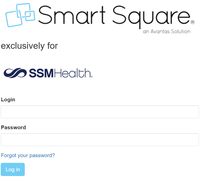 Smart Square Login